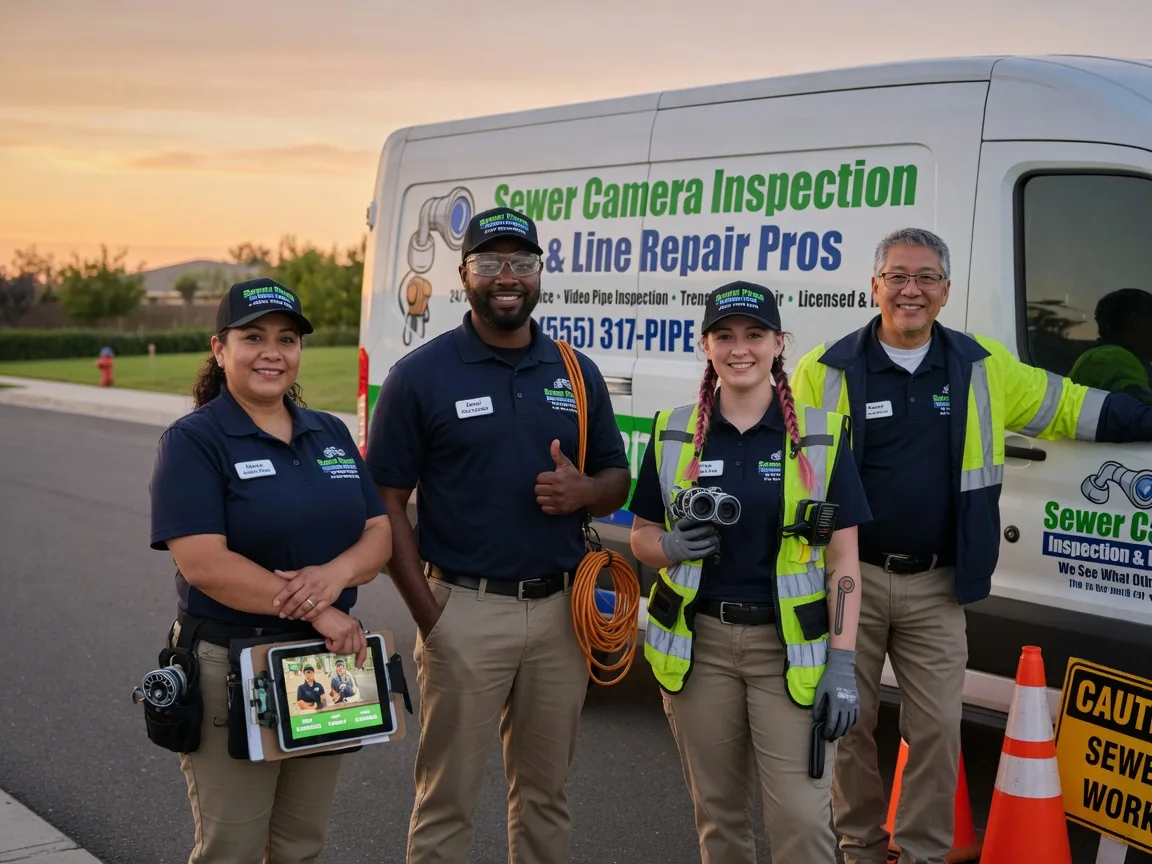 Sewer Line Repair company in Bowling Green, KY